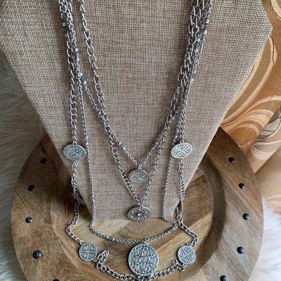 Premier Designs | Jewelry | Premier Designs 4 Layer Convertible ...